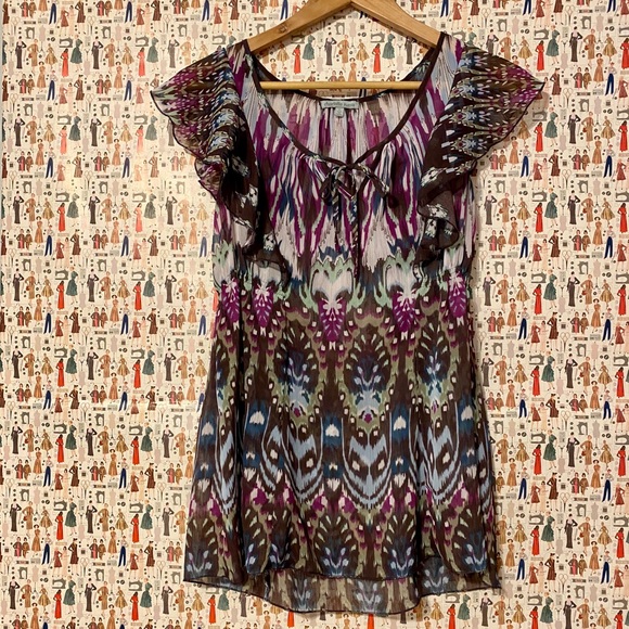 Charlotte Russe top 🖤 - Picture 2 of 5